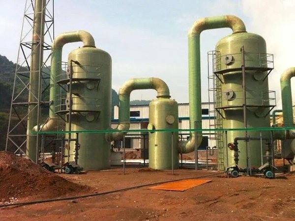 工廠廢氣怎么處理