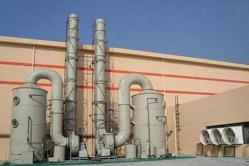 氬氣廢氣如何處理