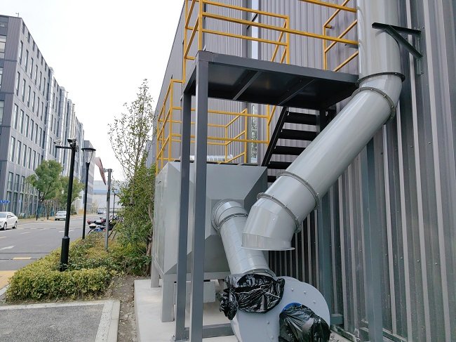 木質音箱廢氣怎么治理