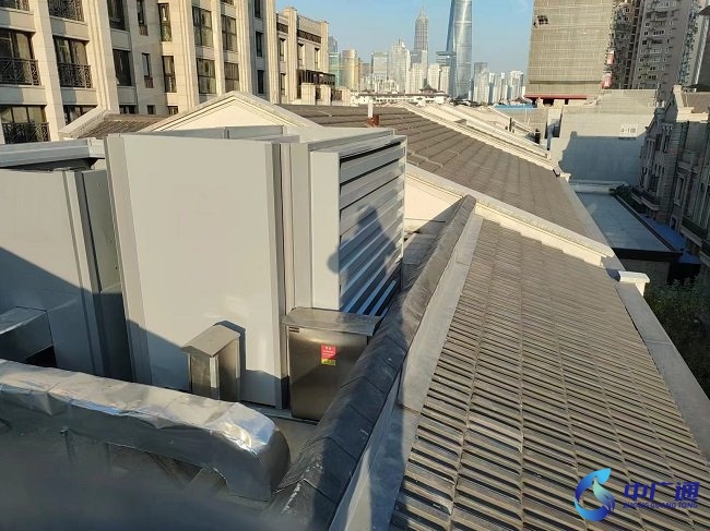 上海空調隔音降噪