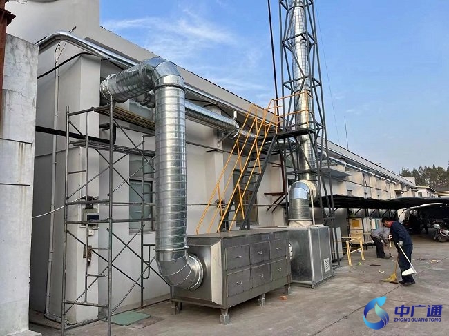 工業廢氣如何安全處理