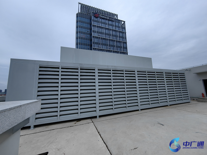 上海空調噪聲治理公司