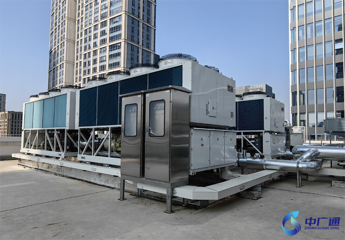 空調外機的隔音降噪