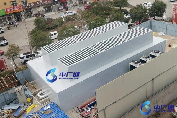 空調(diào)機組的隔音降噪效果