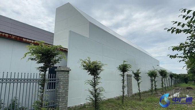 冷卻塔降噪吸音
