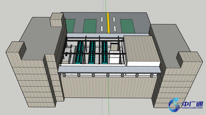 風(fēng)冷熱泵機組噪聲治理
