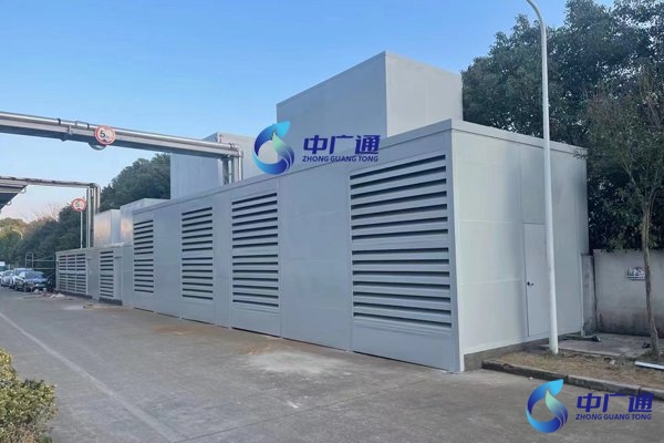 空調外機降噪隔聲治理