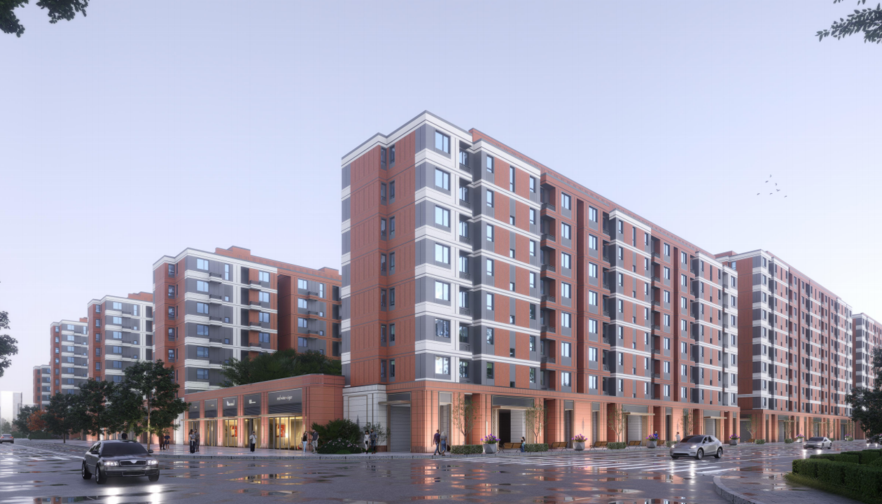 簽約！永大電梯，天津理想人居的優(yōu)選伙伴